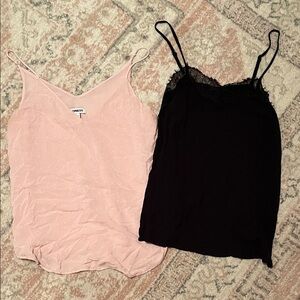 Express womens cami bundle